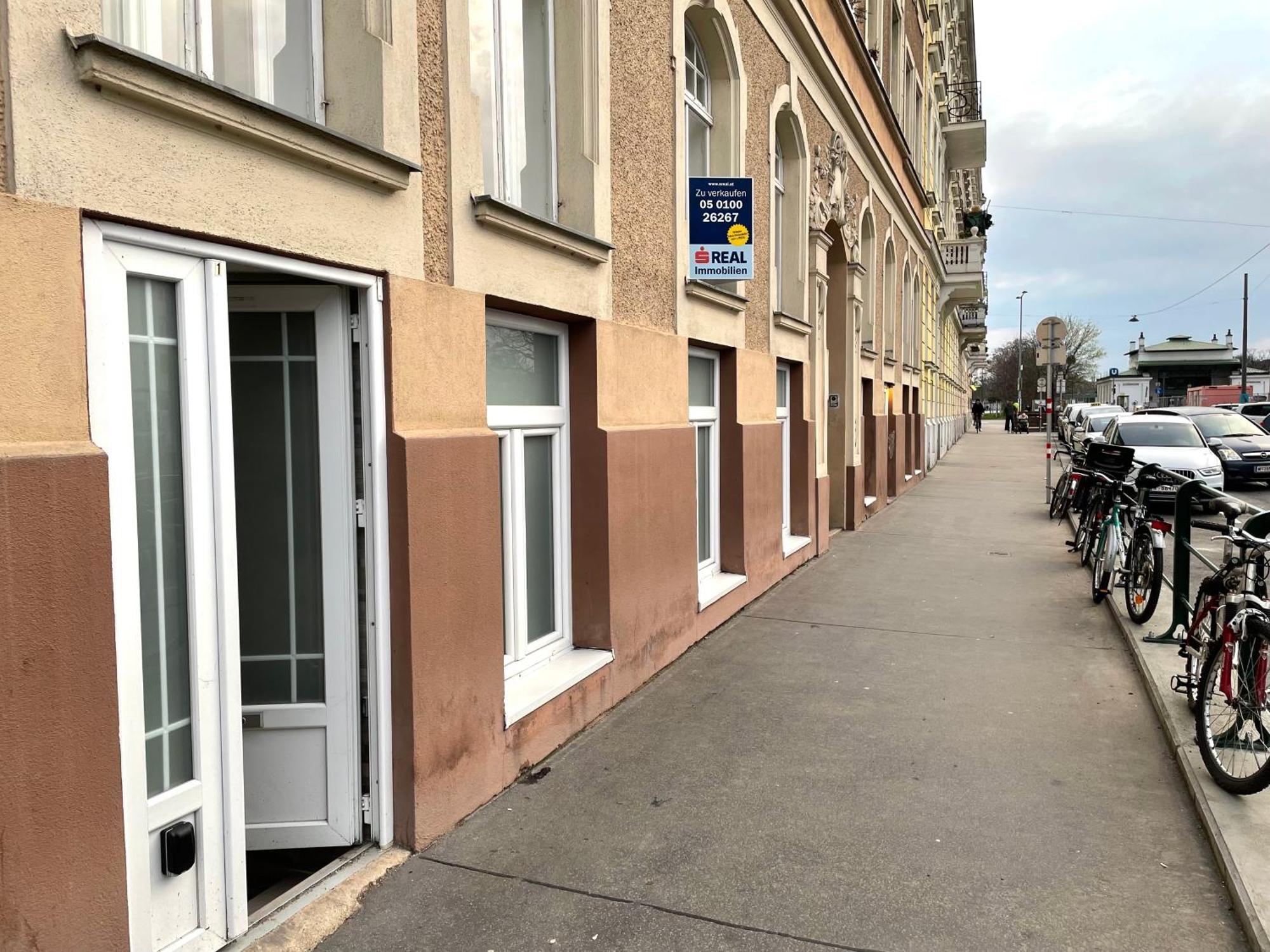Bahira Schoenbrunn Wien Exterior foto